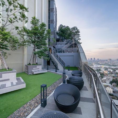 Oakwood Suites Tiwanon Bangkok Nonthaburi Eksteriør billede