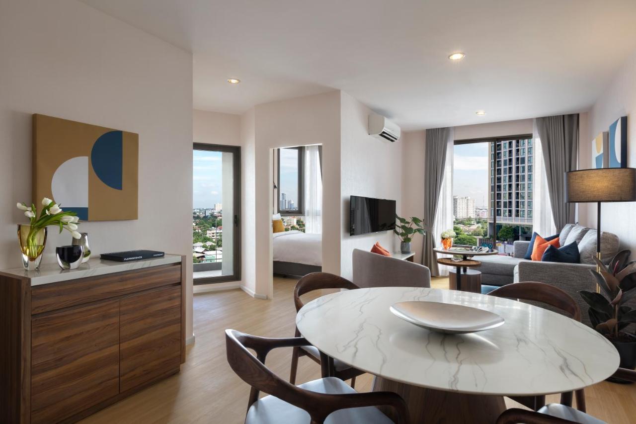 Oakwood Suites Tiwanon Bangkok Nonthaburi Eksteriør billede