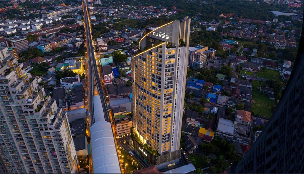 Oakwood Suites Tiwanon Bangkok Nonthaburi Eksteriør billede