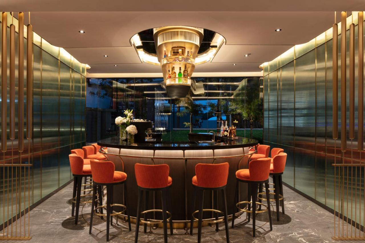 Oakwood Suites Tiwanon Bangkok Nonthaburi Eksteriør billede