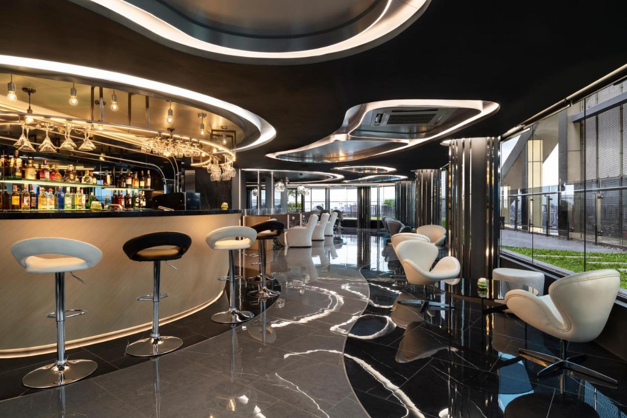Oakwood Suites Tiwanon Bangkok Nonthaburi Eksteriør billede